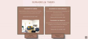 Création de site internet en Suisse — exemple réalisation GEVdigital